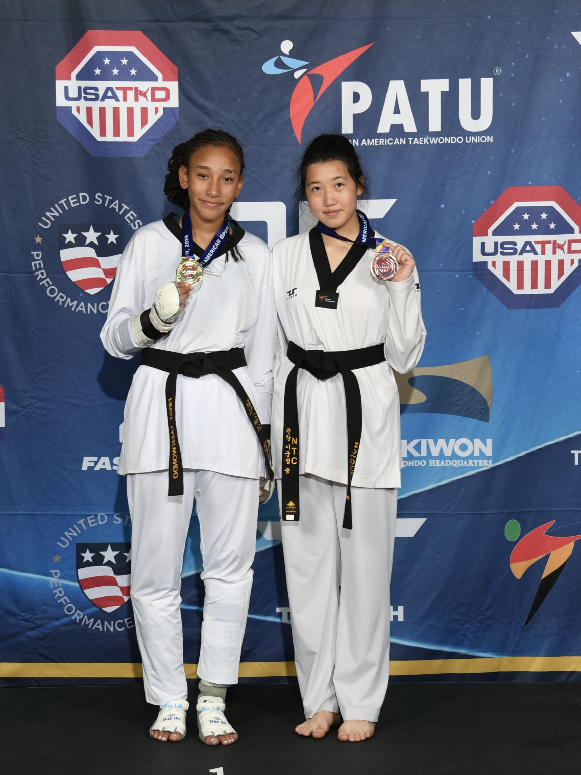 Youth sports achievement